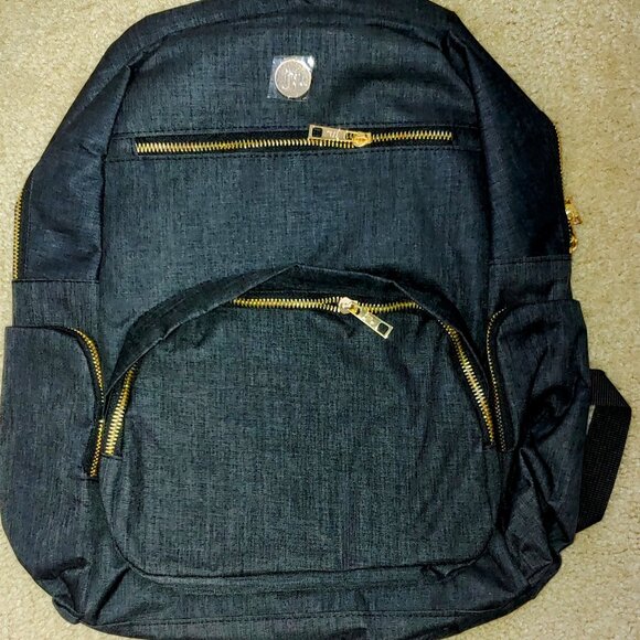 Jessica Moore Weekend Backpack - NEW! - Picture 1 of 7